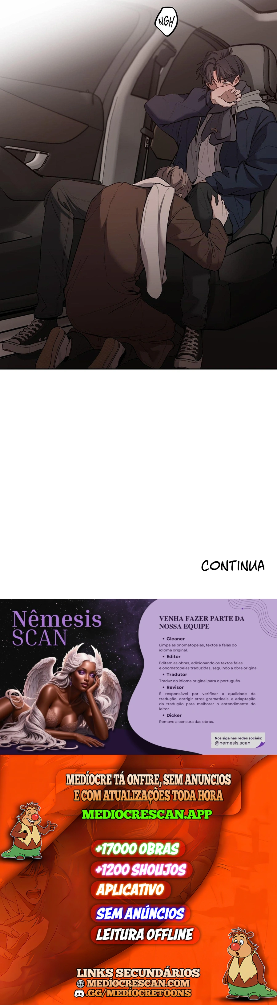  Não Minta para Mim Capítulo 40 Página 19