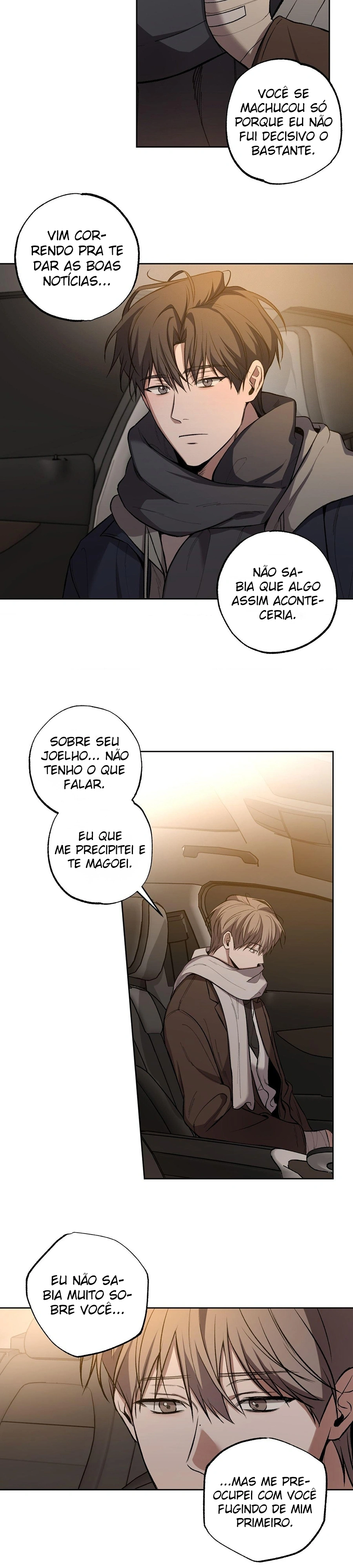  Não Minta para Mim Capítulo 40 Página 3