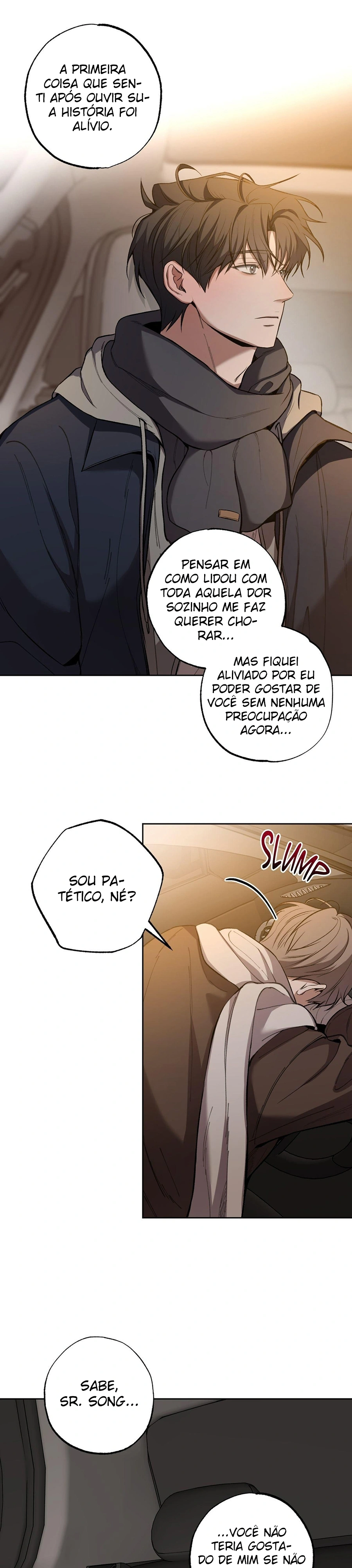  Não Minta para Mim Capítulo 40 Página 4
