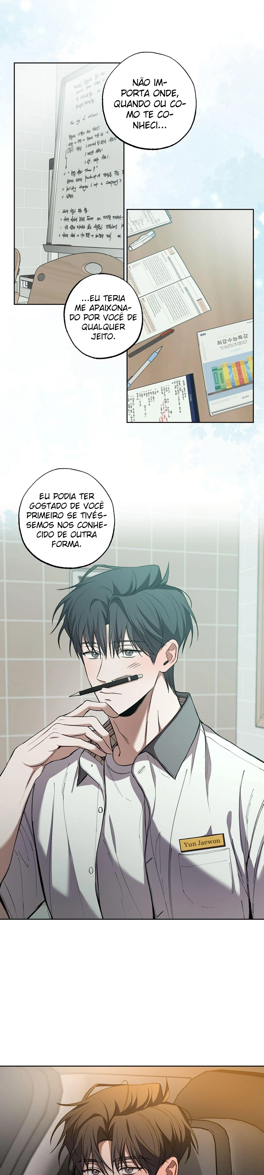  Não Minta para Mim Capítulo 40 Página 6