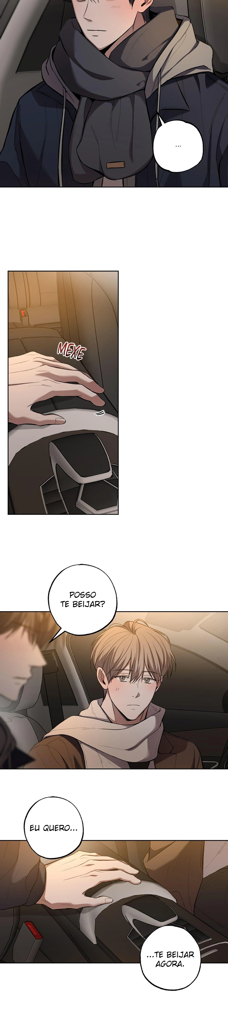 Não Minta para Mim Capítulo 40 Página 7