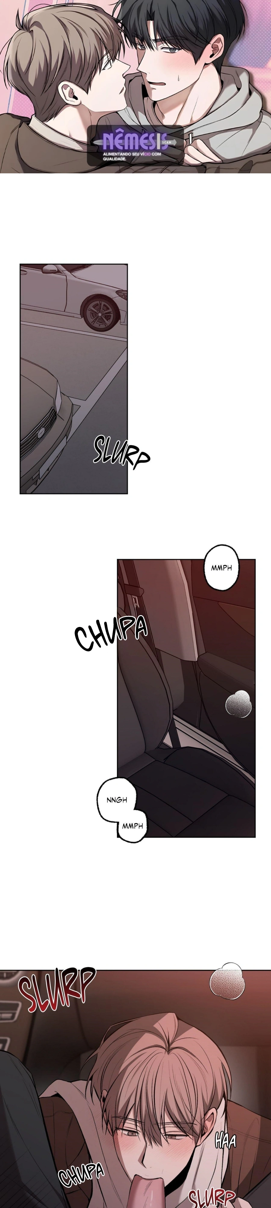  Não Minta para Mim Capítulo 41 Página 1