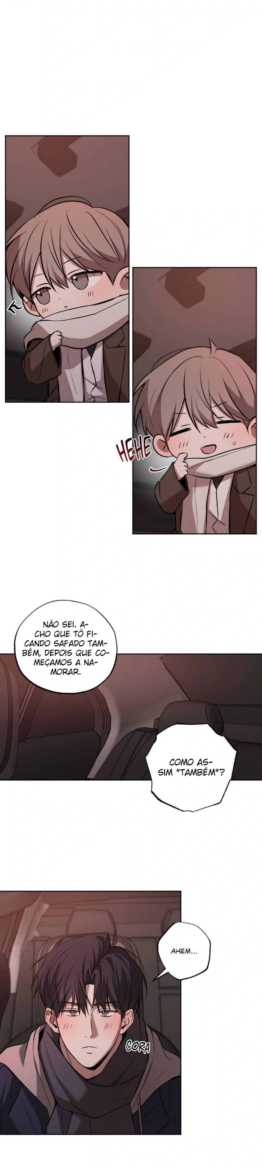  Não Minta para Mim Capítulo 41 Página 10
