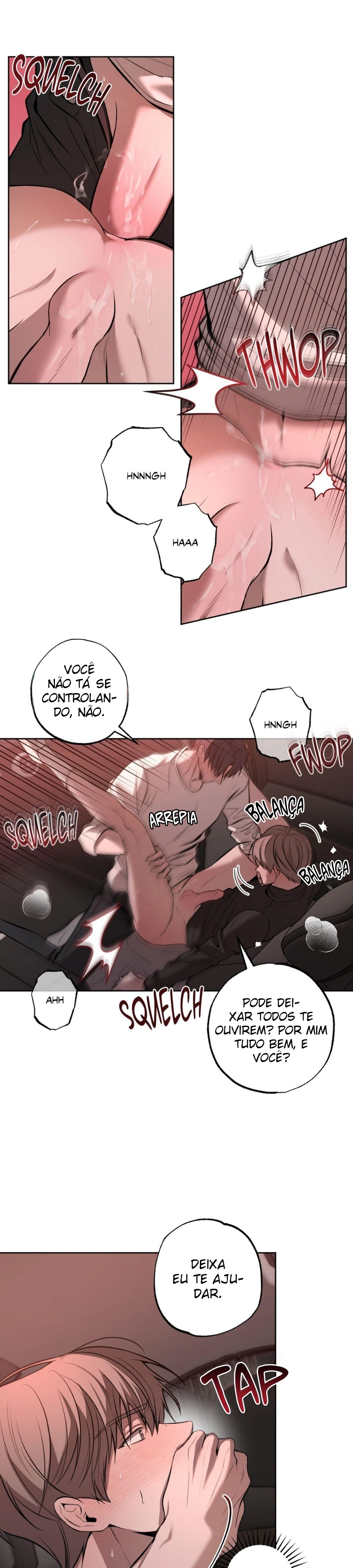  Não Minta para Mim Capítulo 41 Página 16