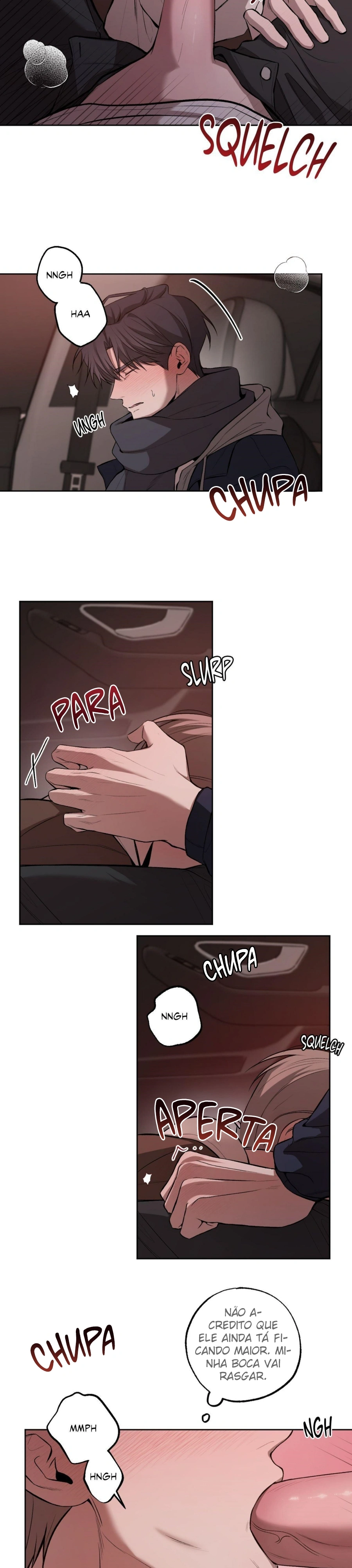  Não Minta para Mim Capítulo 41 Página 2