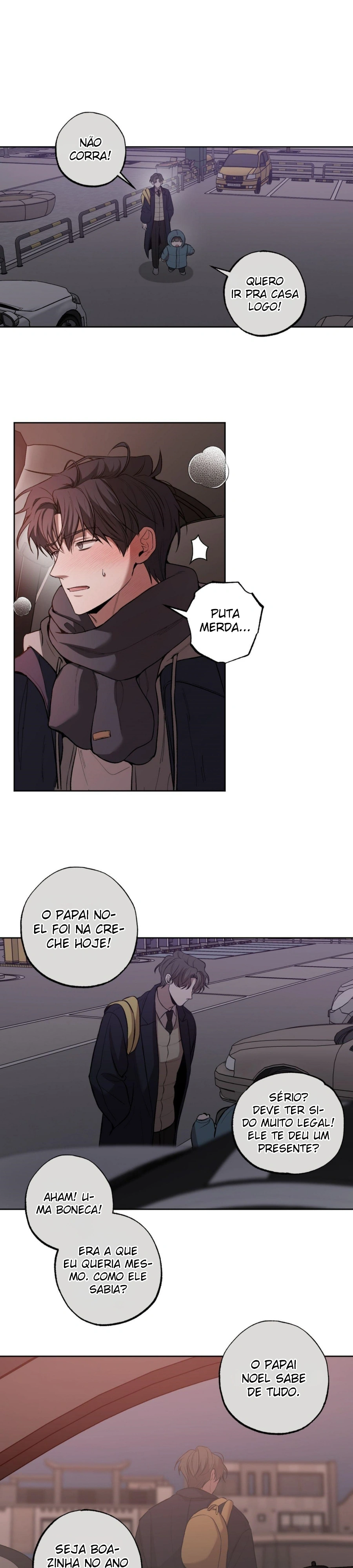  Não Minta para Mim Capítulo 41 Página 4
