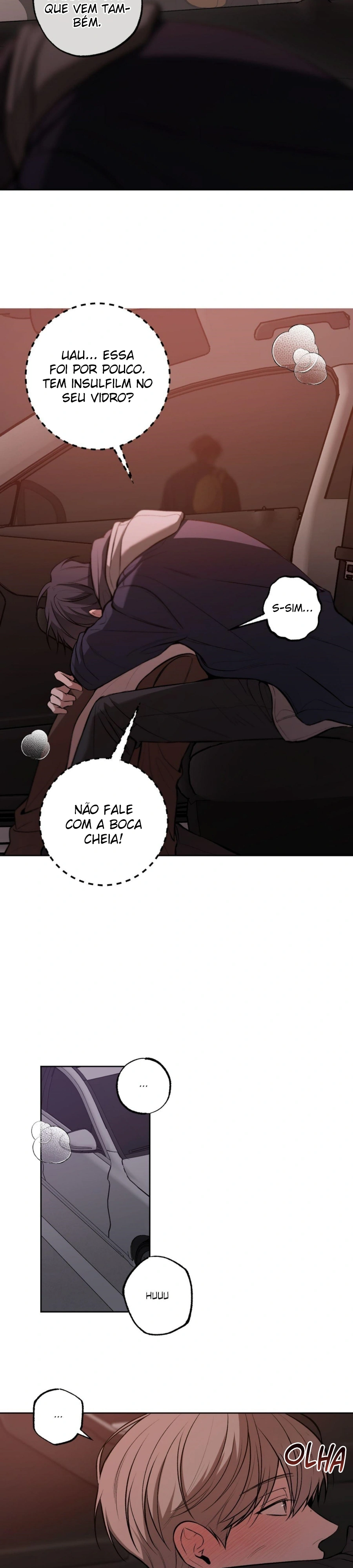  Não Minta para Mim Capítulo 41 Página 5