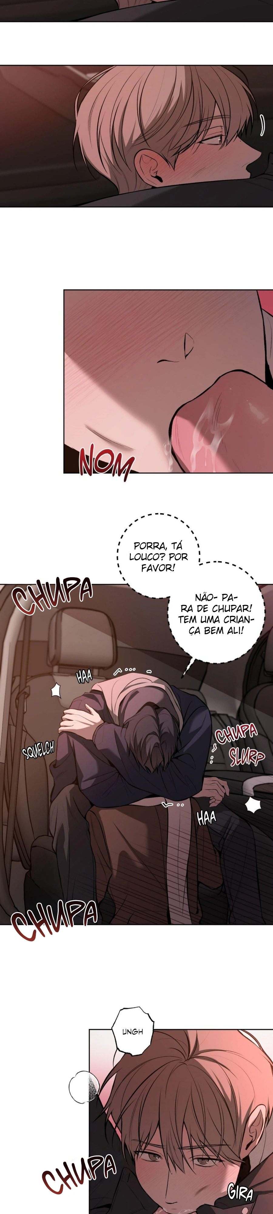  Não Minta para Mim Capítulo 41 Página 6