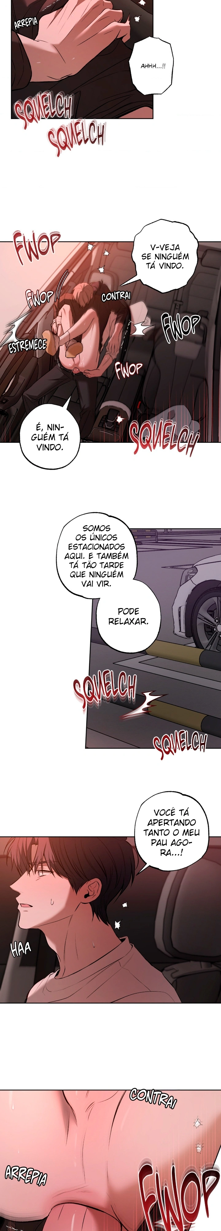  Não Minta para Mim Capítulo 42 Página 10