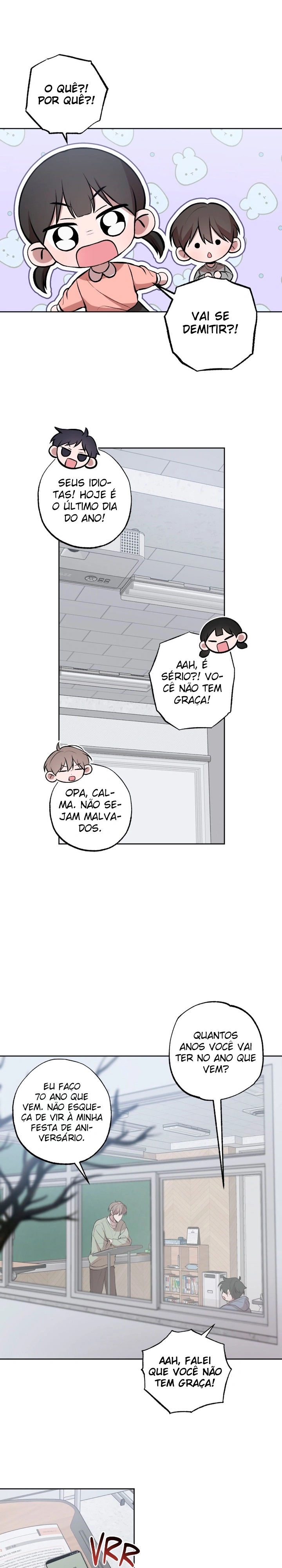  Não Minta para Mim Capítulo 42 Página 13