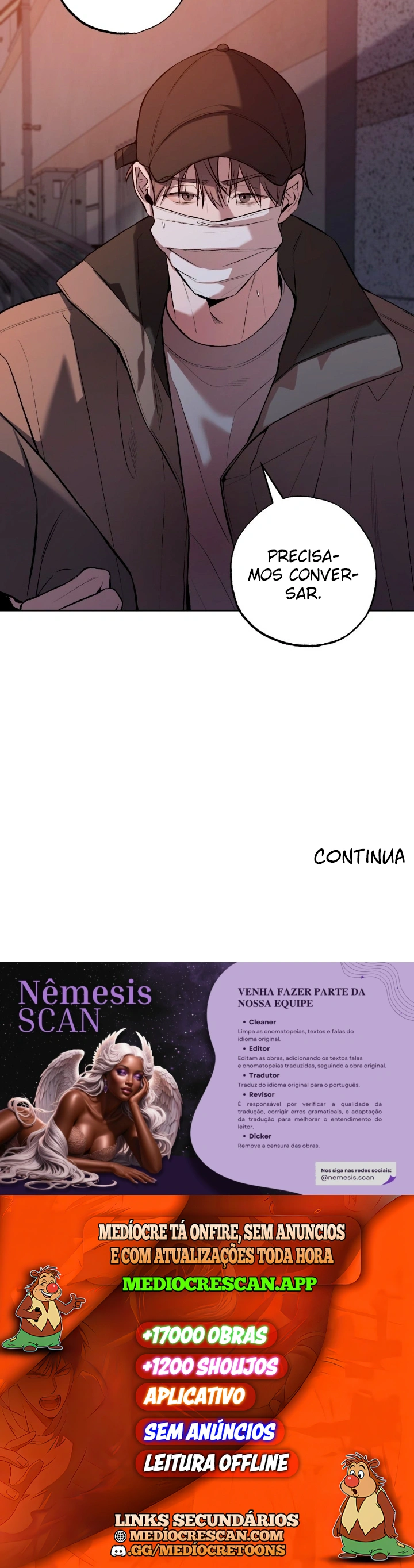  Não Minta para Mim Capítulo 42 Página 16