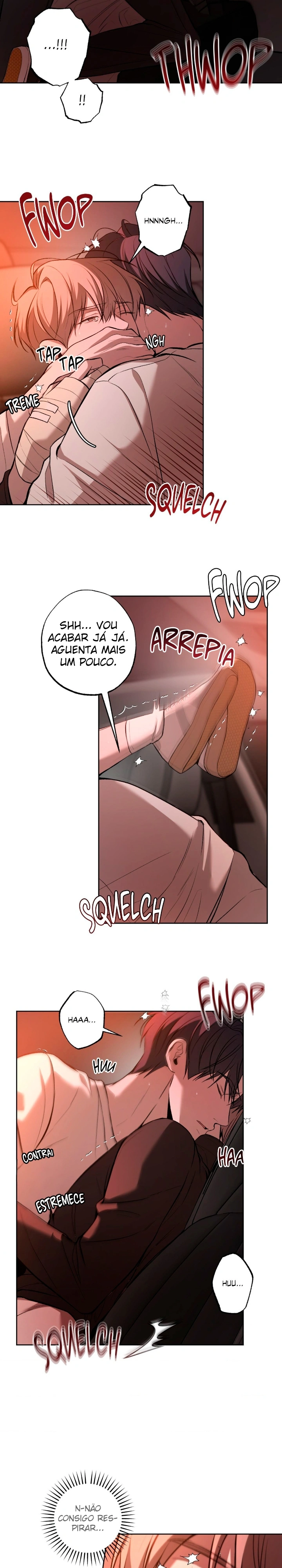  Não Minta para Mim Capítulo 42 Página 2