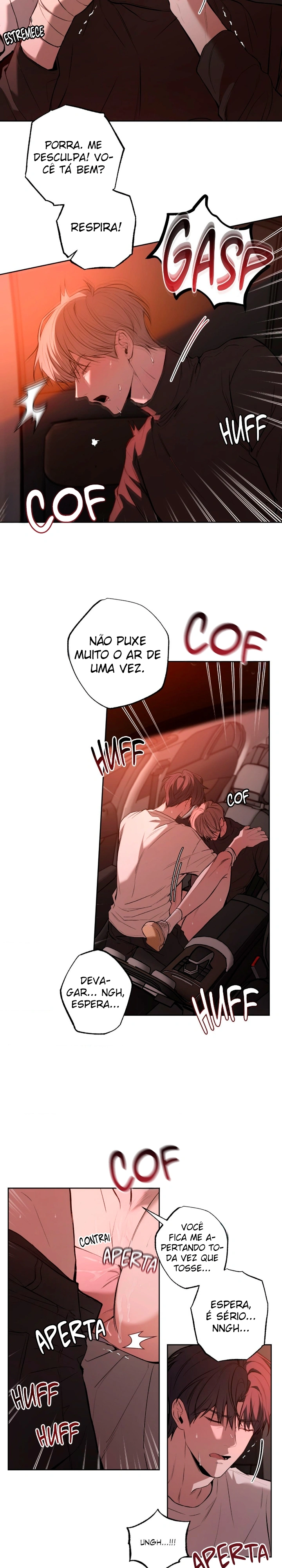  Não Minta para Mim Capítulo 42 Página 4