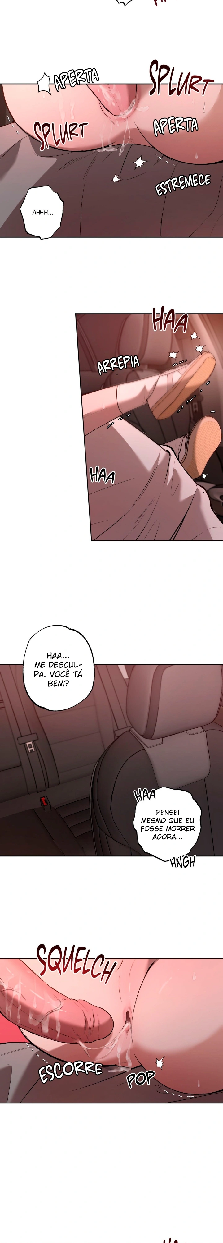  Não Minta para Mim Capítulo 42 Página 5