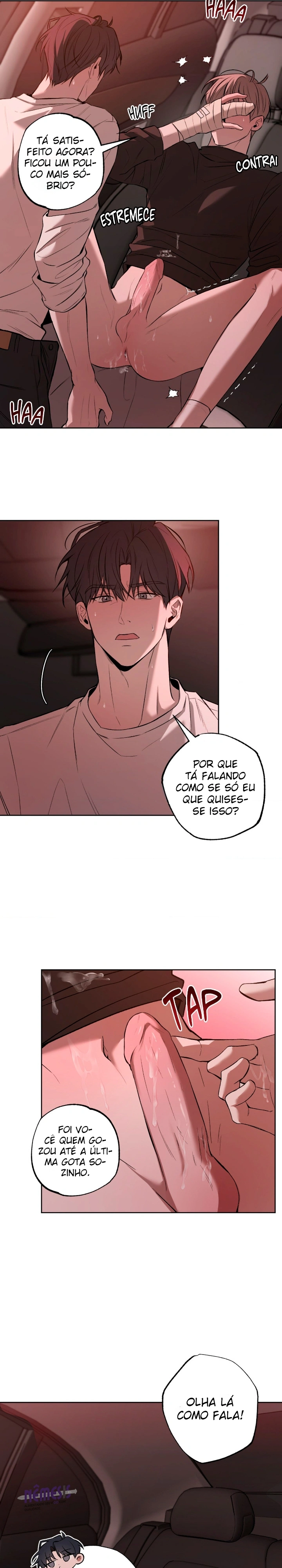  Não Minta para Mim Capítulo 42 Página 6