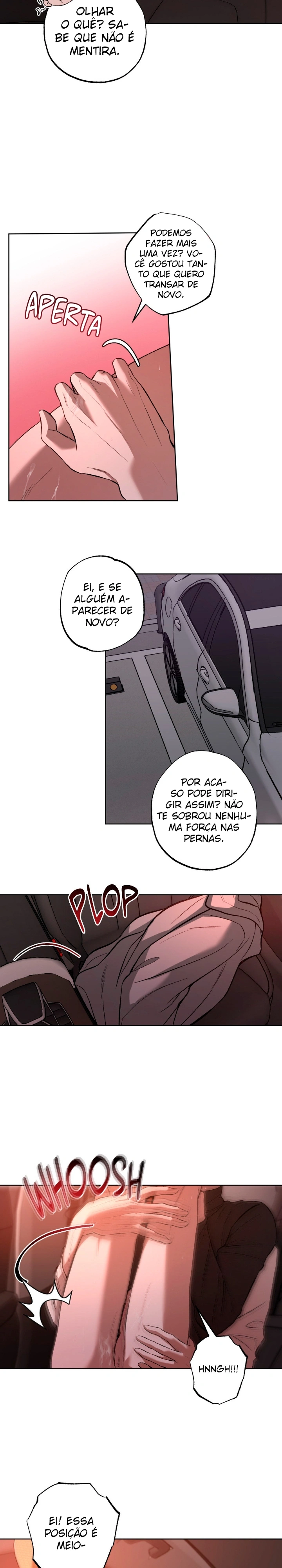  Não Minta para Mim Capítulo 42 Página 7