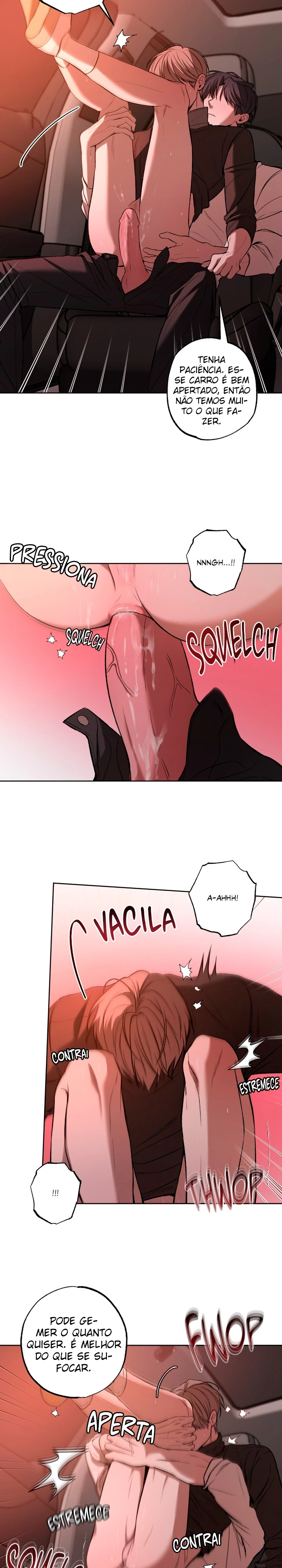  Não Minta para Mim Capítulo 42 Página 8