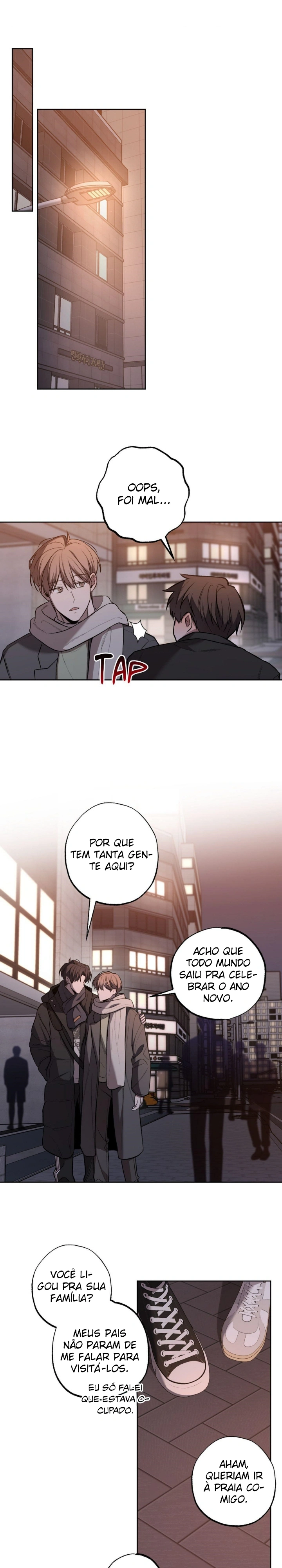  Não Minta para Mim Capítulo 43 Página 10