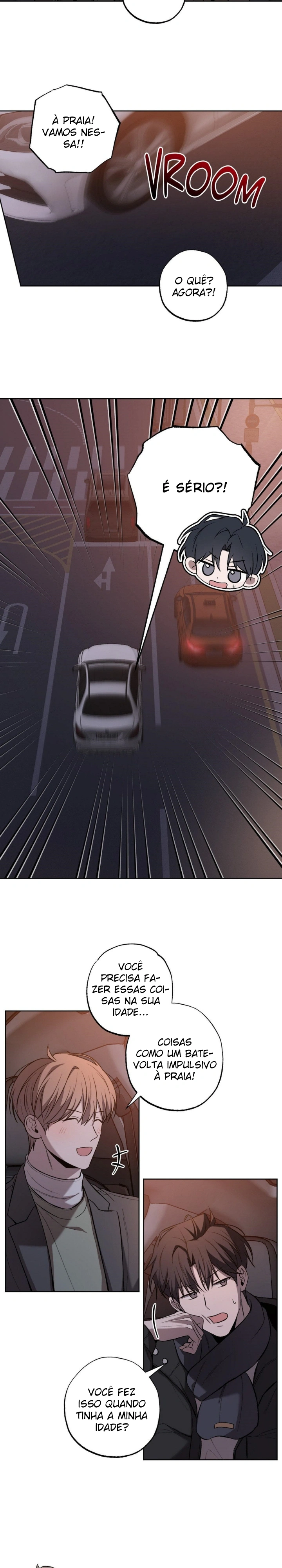  Não Minta para Mim Capítulo 43 Página 12