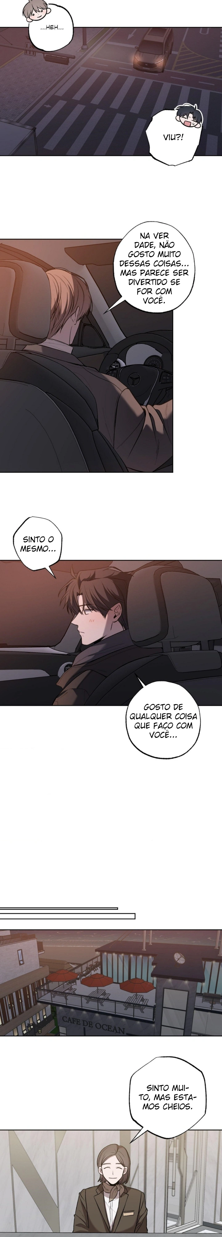  Não Minta para Mim Capítulo 43 Página 13