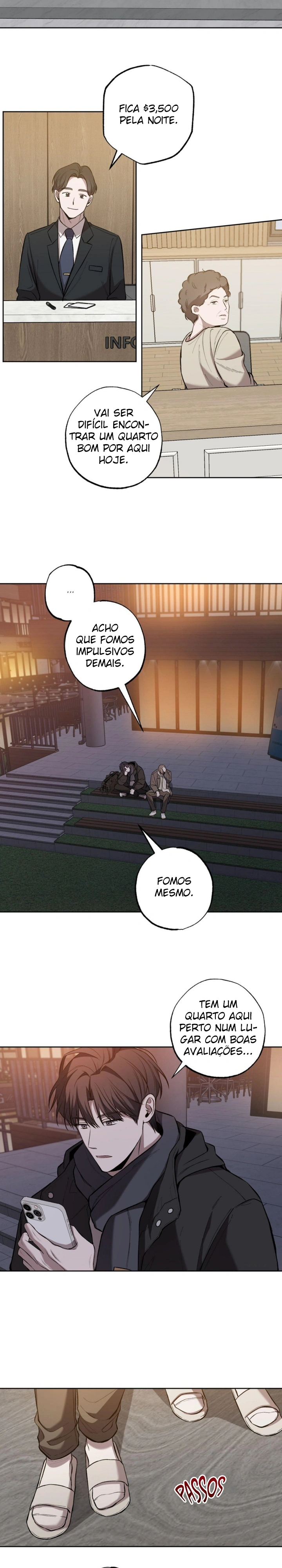  Não Minta para Mim Capítulo 43 Página 14