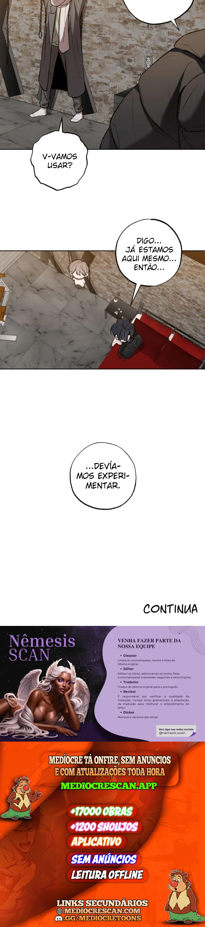  Não Minta para Mim Capítulo 43 Página 16