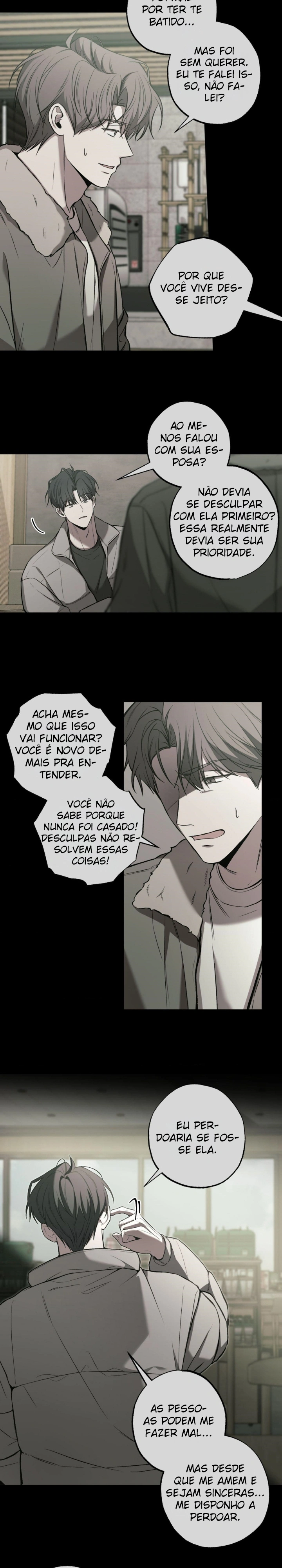  Não Minta para Mim Capítulo 43 Página 4