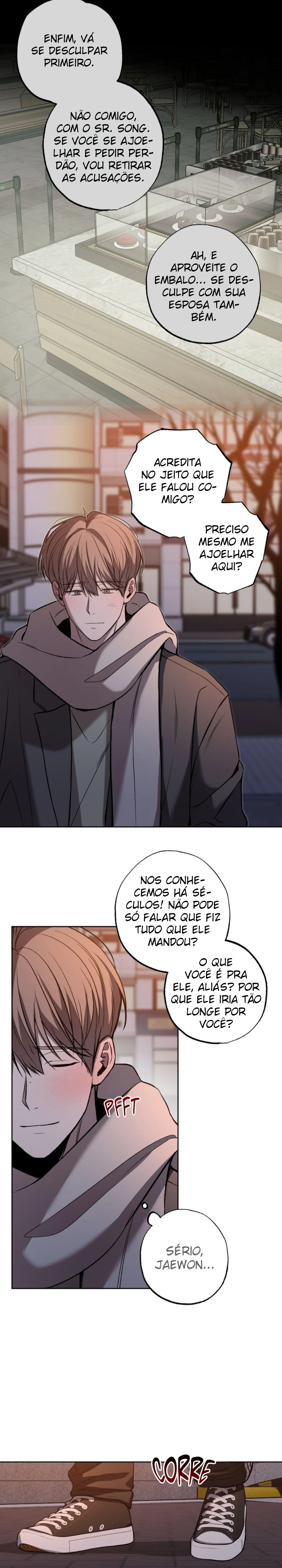  Não Minta para Mim Capítulo 43 Página 5