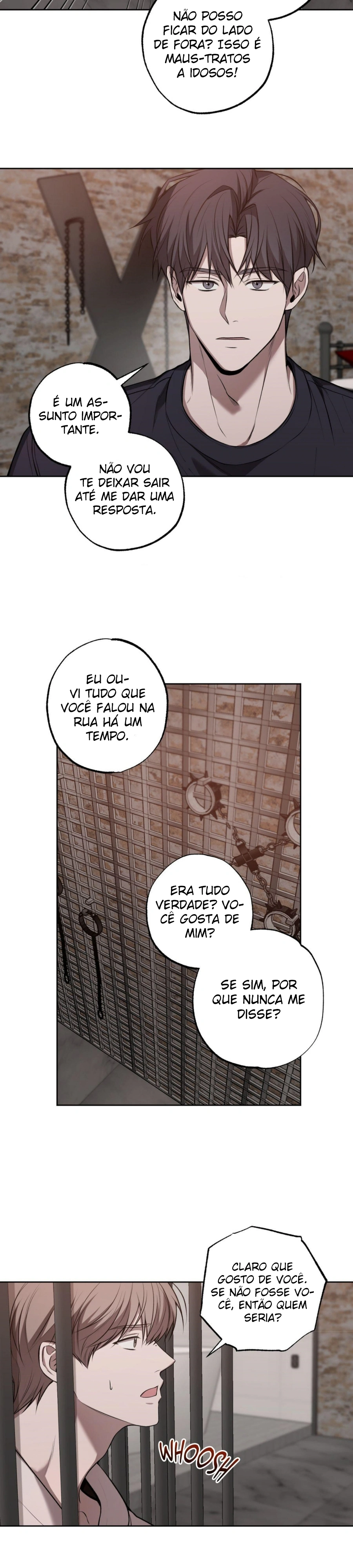  Não Minta para Mim Capítulo 44 Página 10