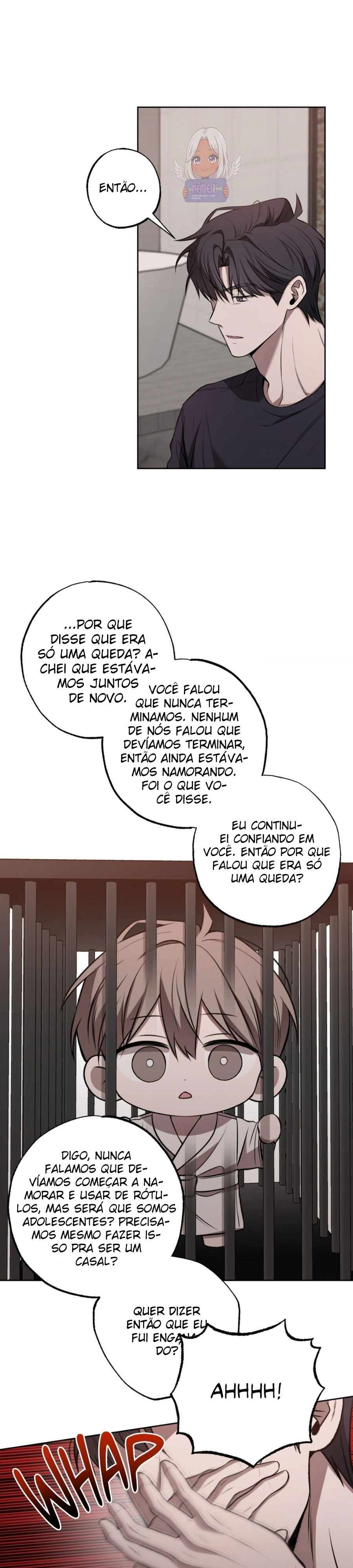  Não Minta para Mim Capítulo 44 Página 11