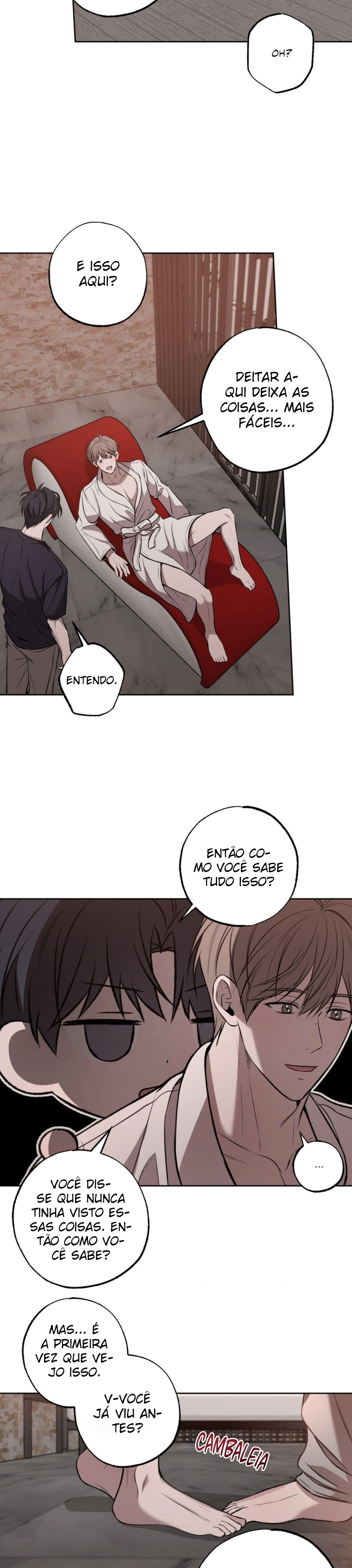  Não Minta para Mim Capítulo 44 Página 14