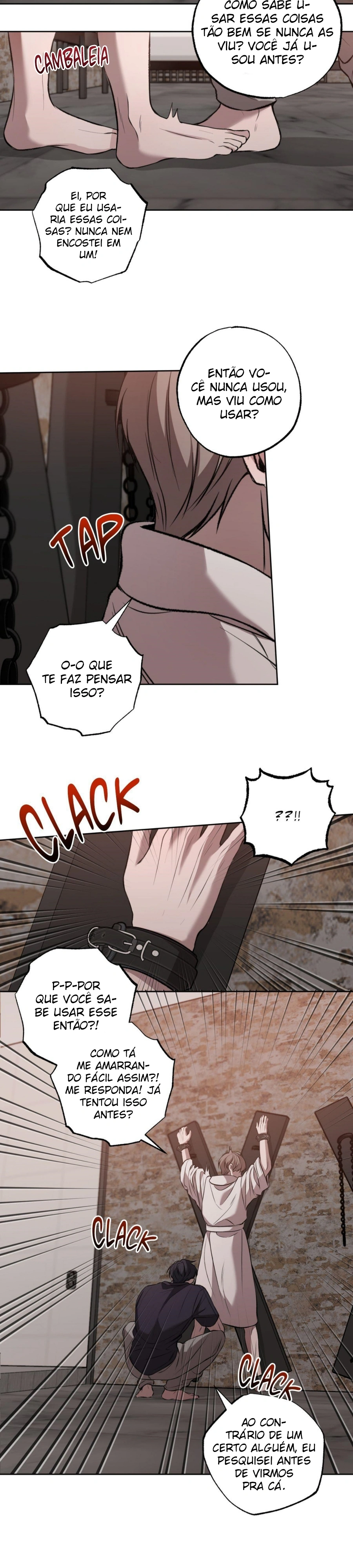  Não Minta para Mim Capítulo 44 Página 15
