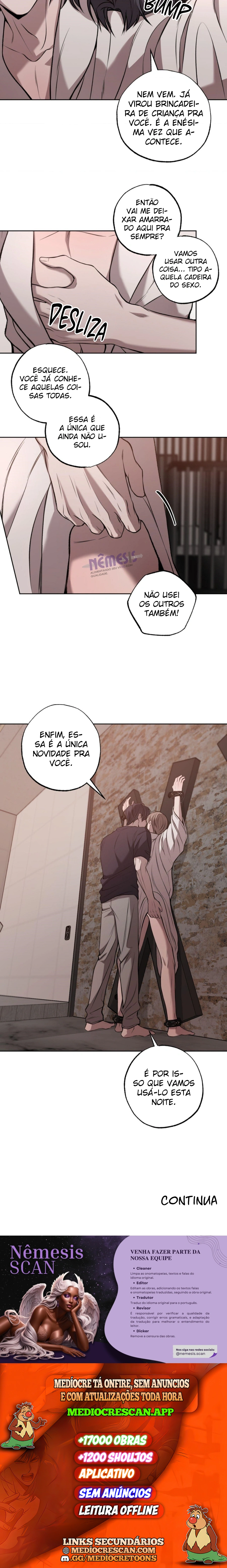  Não Minta para Mim Capítulo 44 Página 17