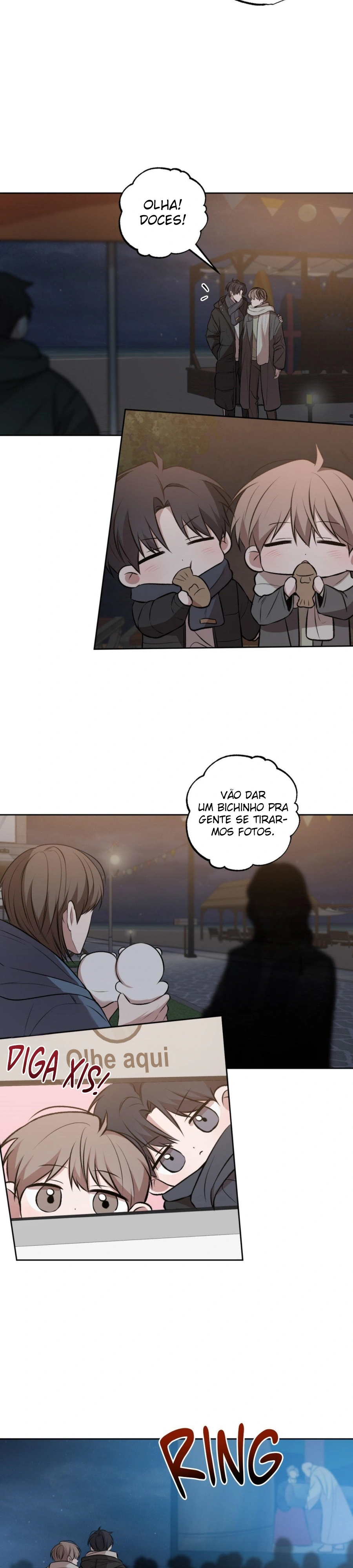  Não Minta para Mim Capítulo 44 Página 2