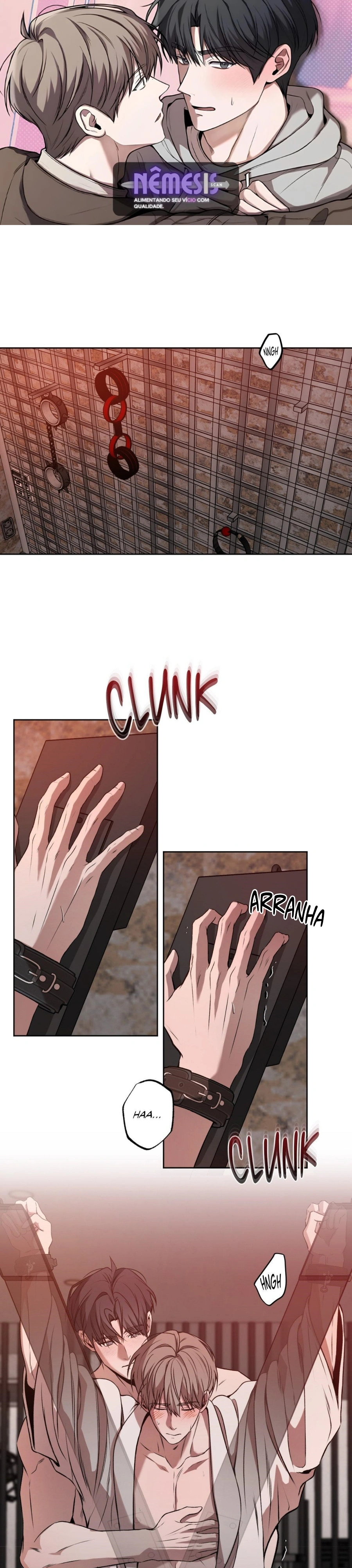  Não Minta para Mim Capítulo 45 Página 1