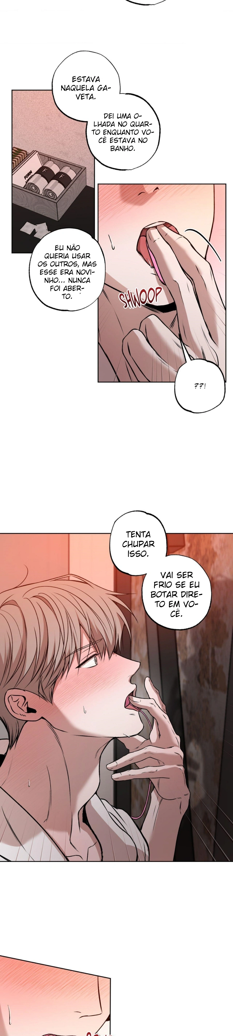  Não Minta para Mim Capítulo 45 Página 10