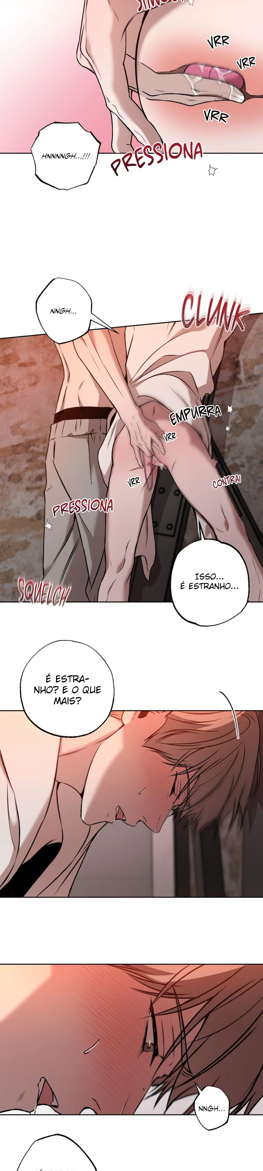  Não Minta para Mim Capítulo 45 Página 12