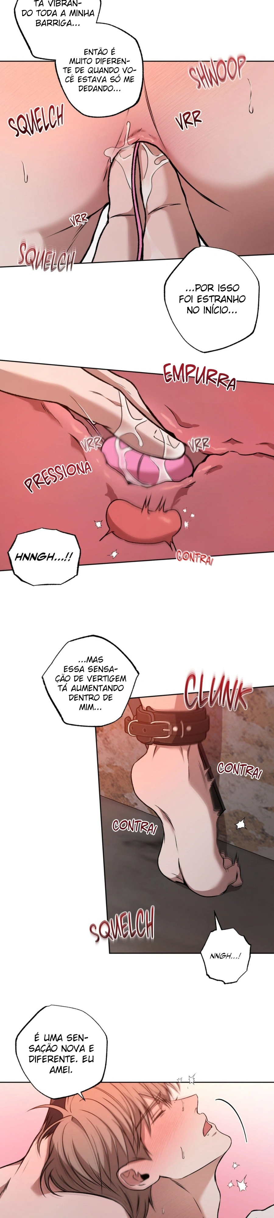  Não Minta para Mim Capítulo 45 Página 13