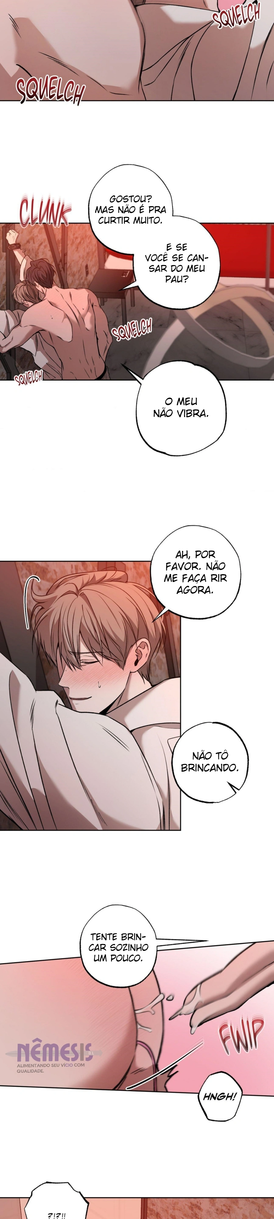  Não Minta para Mim Capítulo 45 Página 14