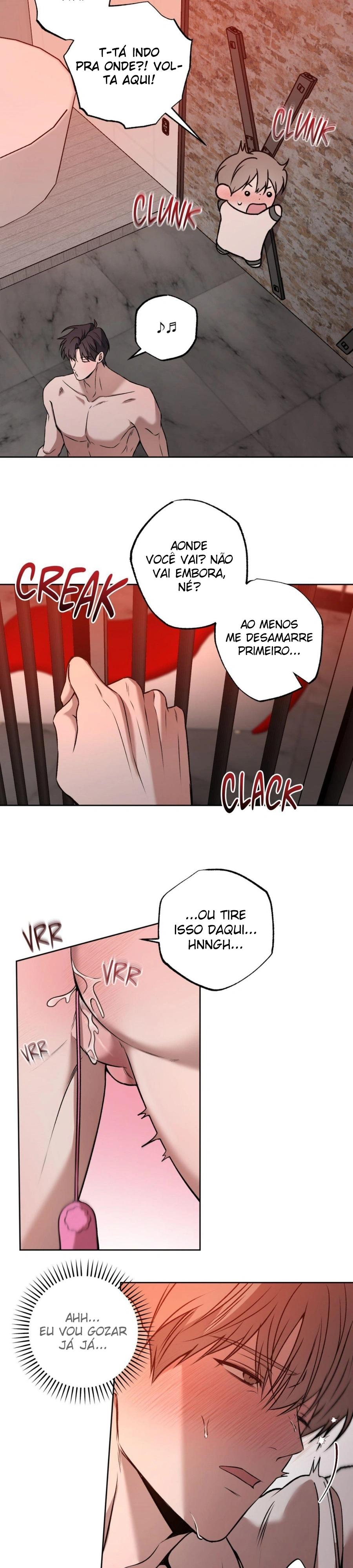  Não Minta para Mim Capítulo 45 Página 15
