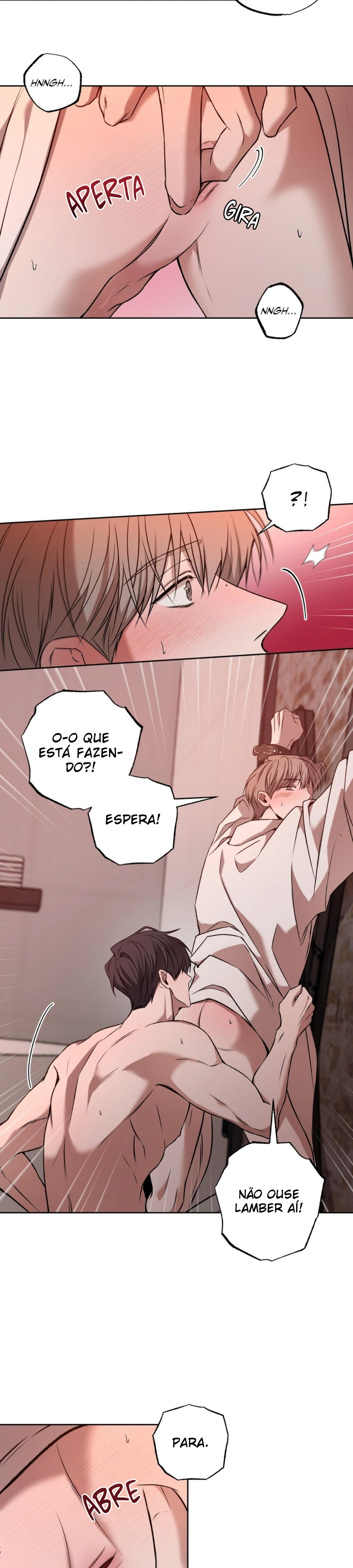  Não Minta para Mim Capítulo 45 Página 4