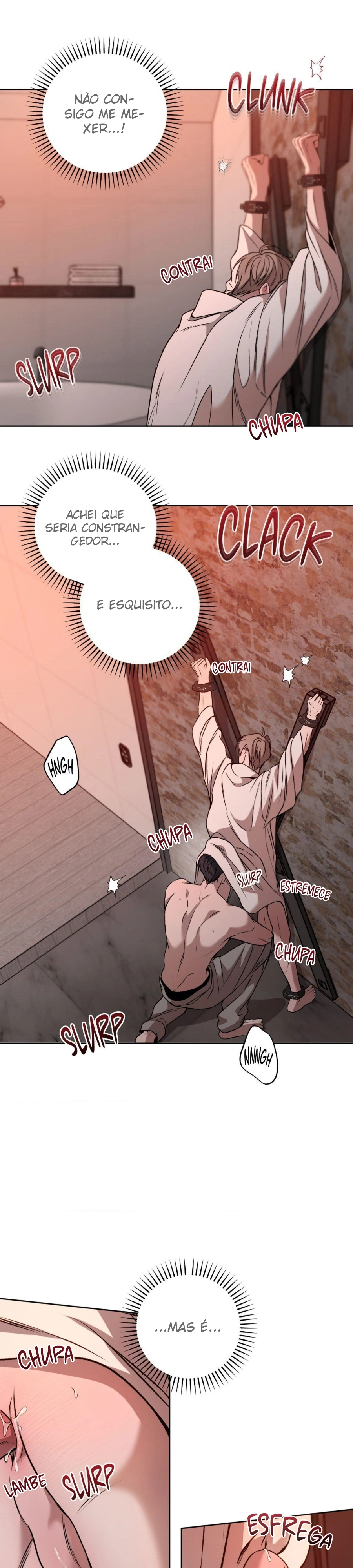  Não Minta para Mim Capítulo 45 Página 7