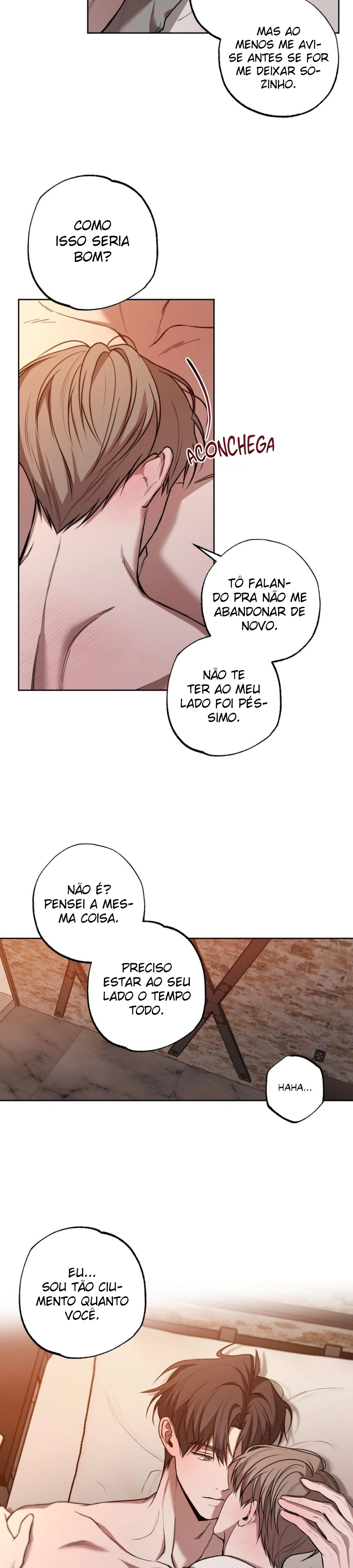  Não Minta para Mim Capítulo 46 Página 14