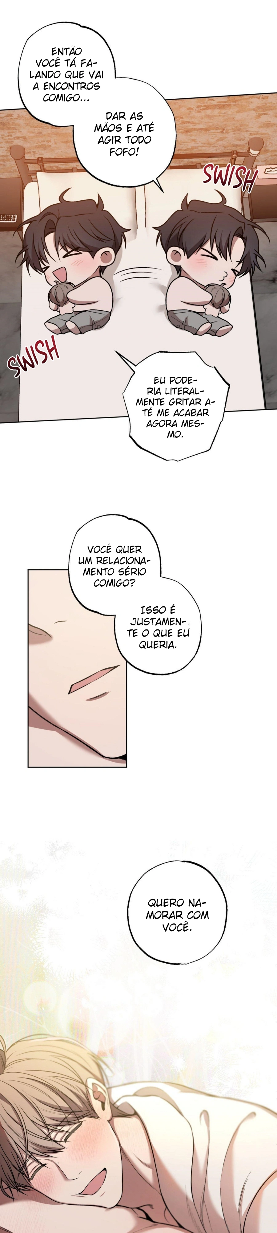  Não Minta para Mim Capítulo 46 Página 17
