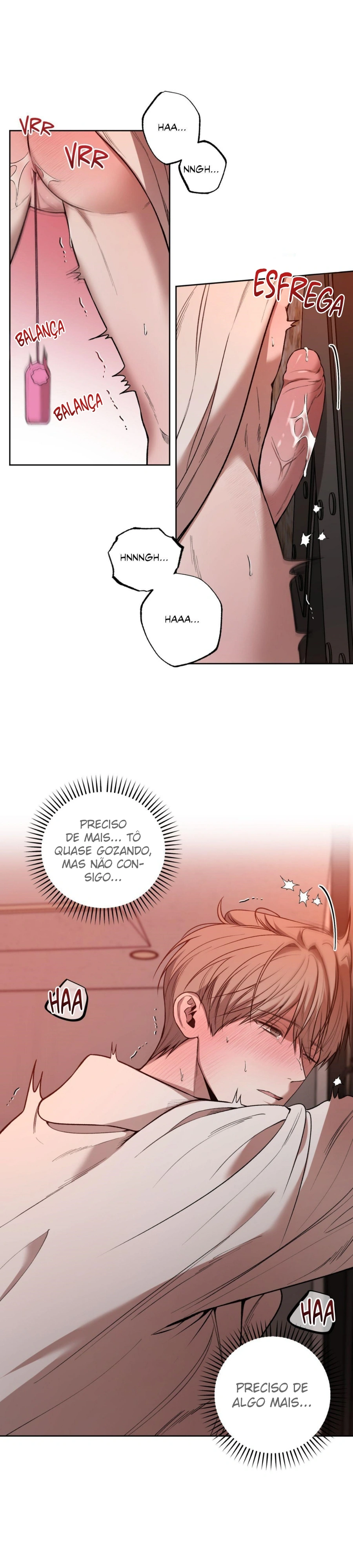  Não Minta para Mim Capítulo 46 Página 2