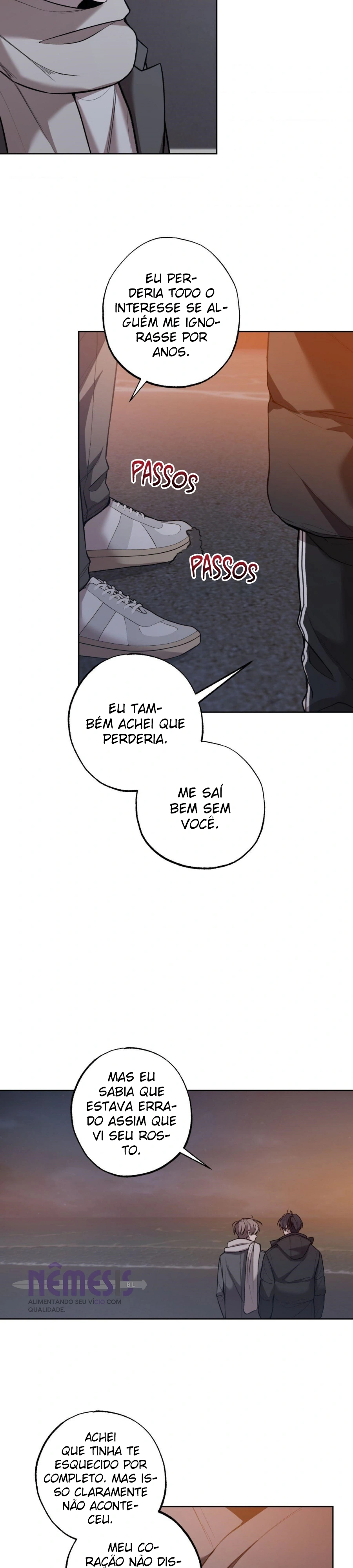  Não Minta para Mim Capítulo 47 Página 10