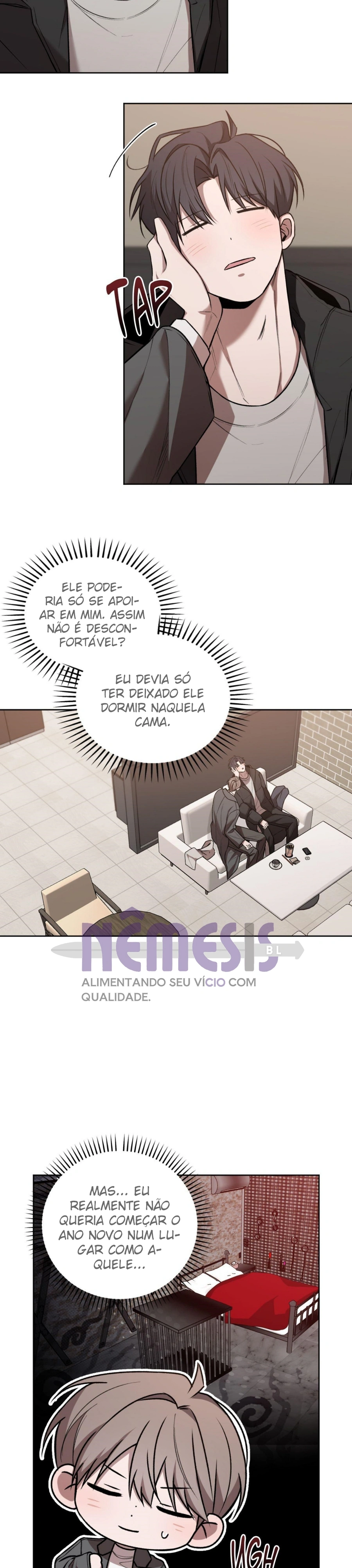  Não Minta para Mim Capítulo 47 Página 2