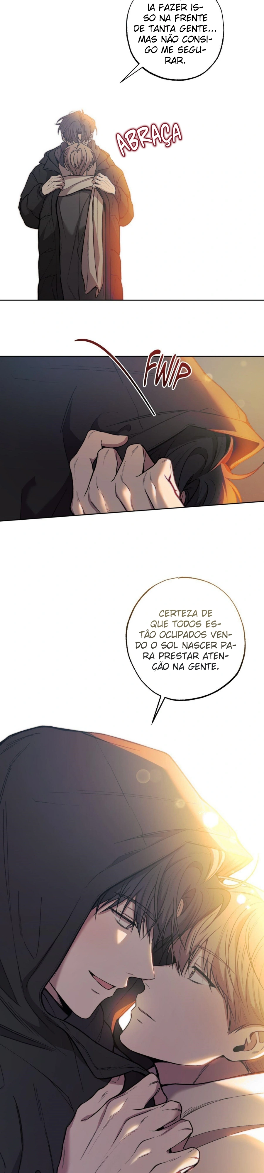  Não Minta para Mim Capítulo 47 Página 20