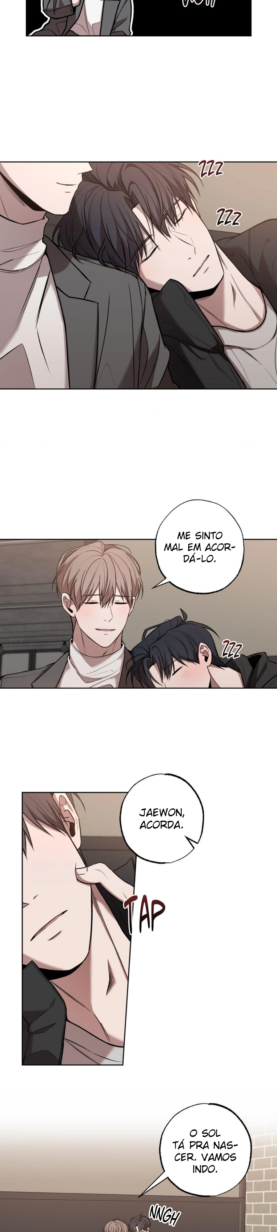  Não Minta para Mim Capítulo 47 Página 3