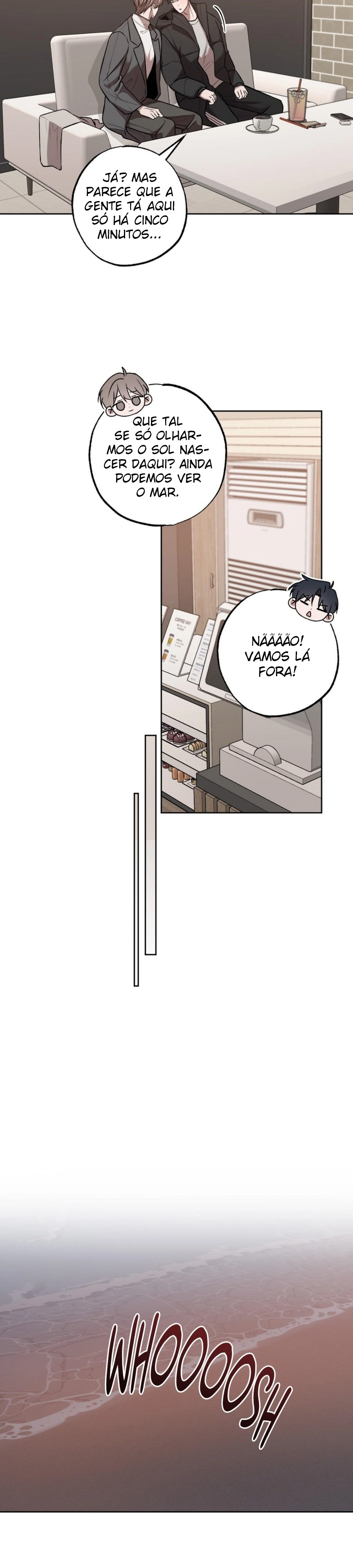  Não Minta para Mim Capítulo 47 Página 4